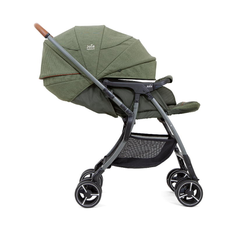 Xe đẩy trẻ em Joie SMA Baggi 4WD Drift Carbon/ Pine