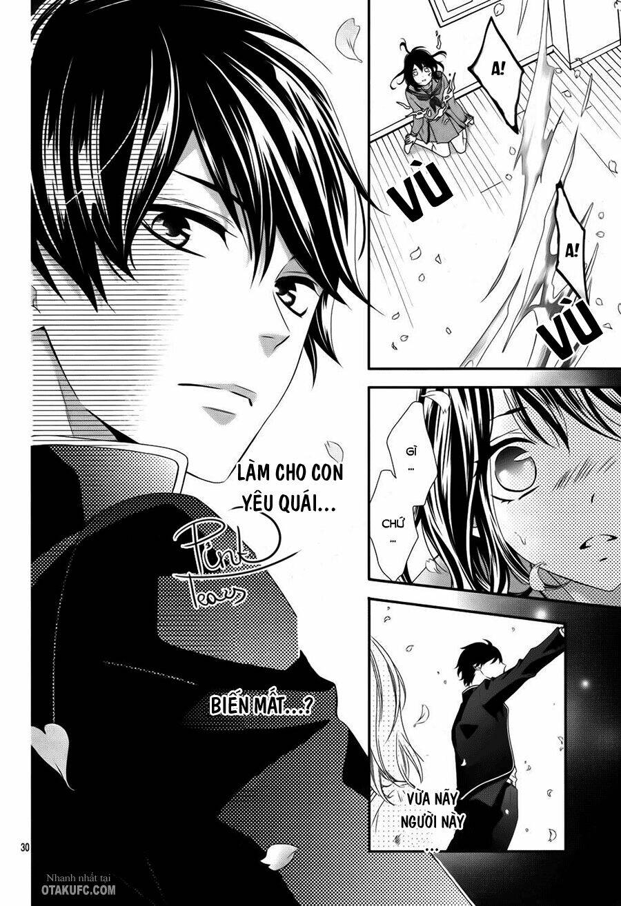 koi to kemono to seitokai chapter 1 29