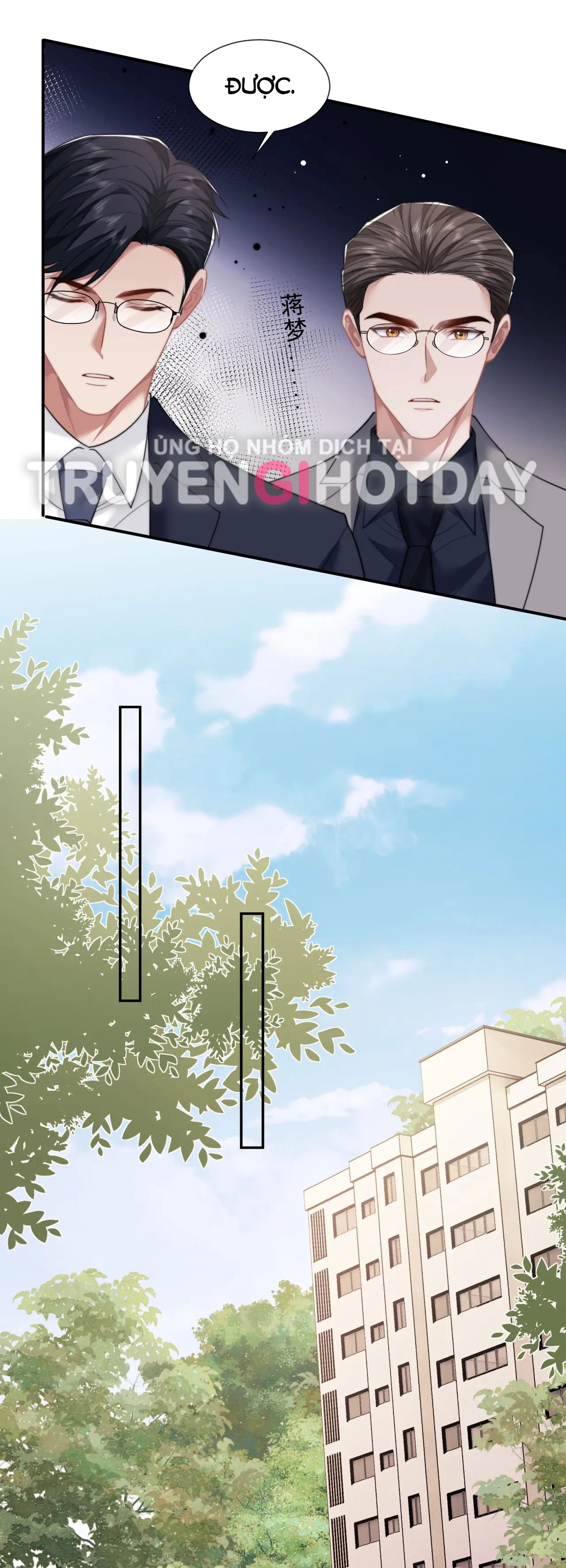 chủ mẫu cao môn xuyên không thành nữ phụ hào môn chapter 26.2 3