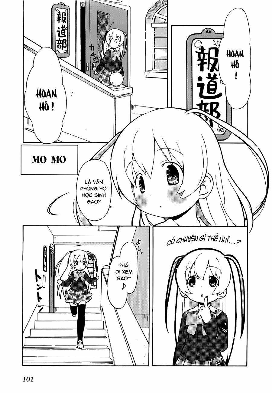 manabi straight! chapter 4 5