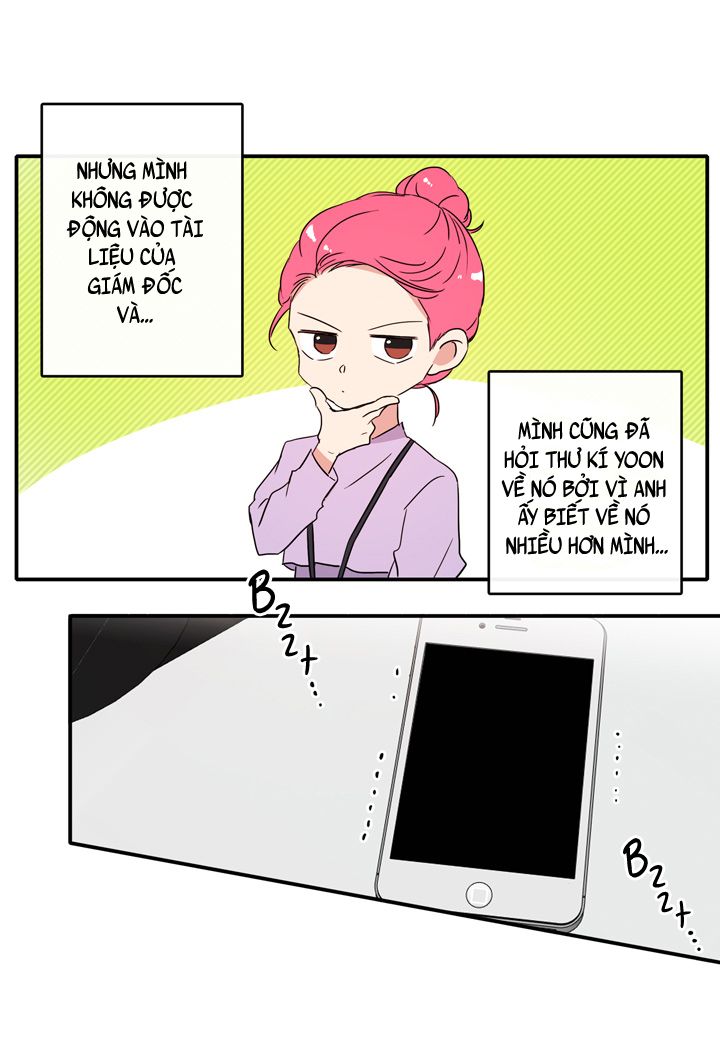 rắc rối về vấn đề yêu đương của tôi chapter 33 18