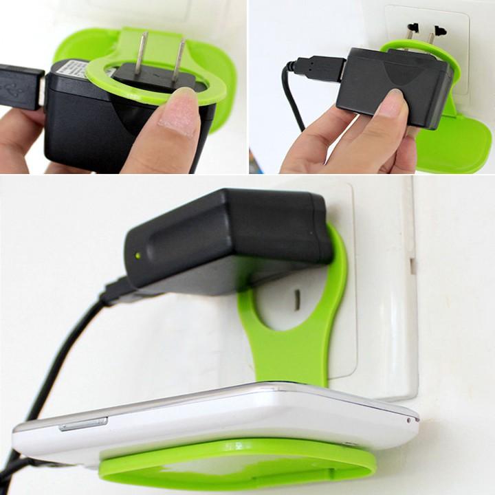 Giá đỡ điện thoại khi sạc