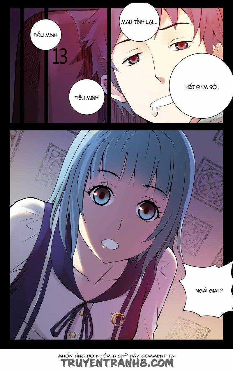 bầu trời máu chapter 83 3