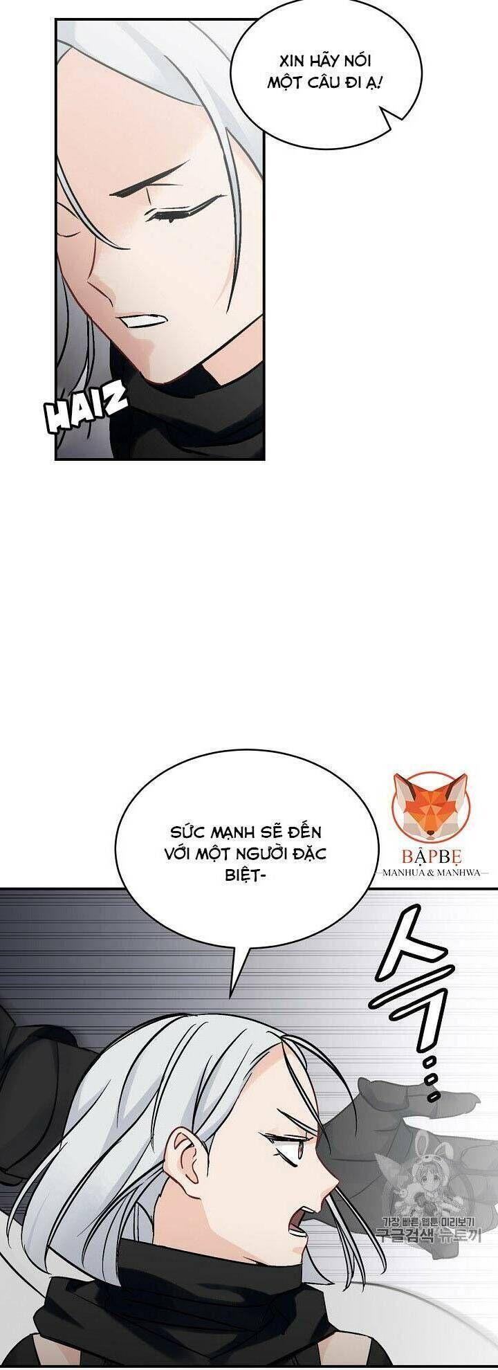 tôi lên cấp chỉ bằng cách ăn chapter 21 25