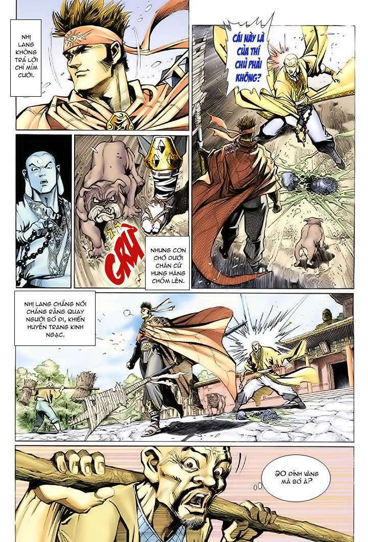 đại thánh vương chapter 9 19