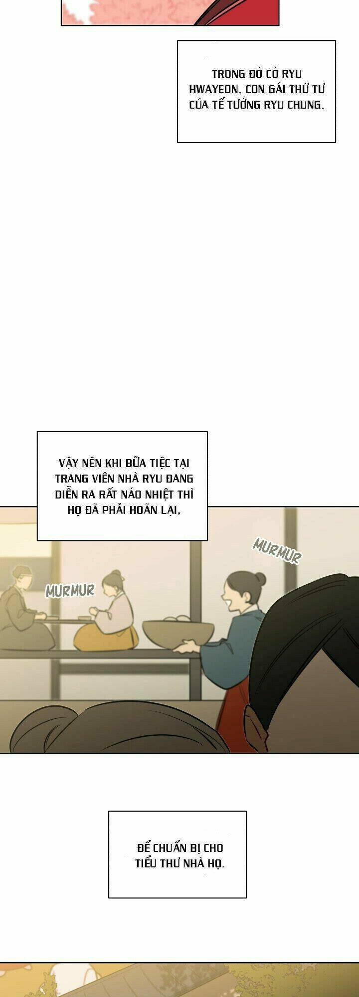 quái thú với hoa chapter 32 22