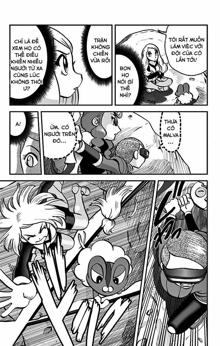 thú cưng đặc biệt xy chapter 17 14