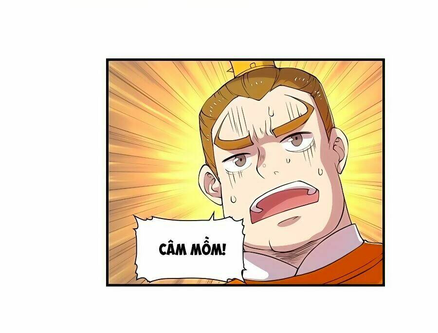 cuộc sống thoái ẩn của võ lâm chi vương chapter 21 31