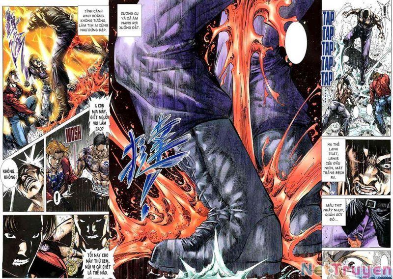 hỏa vũ diệu dương chapter 386 8