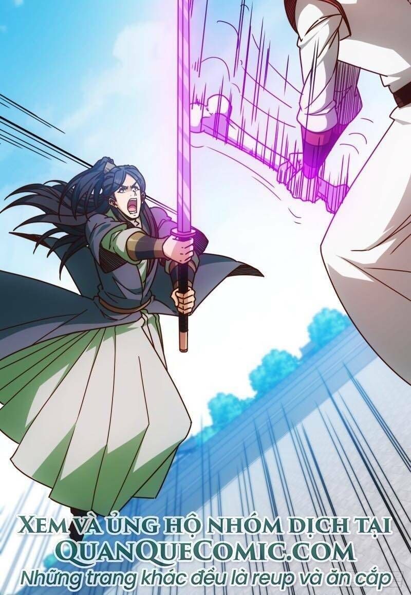 hồng thiên thần tôn chapter 76 24