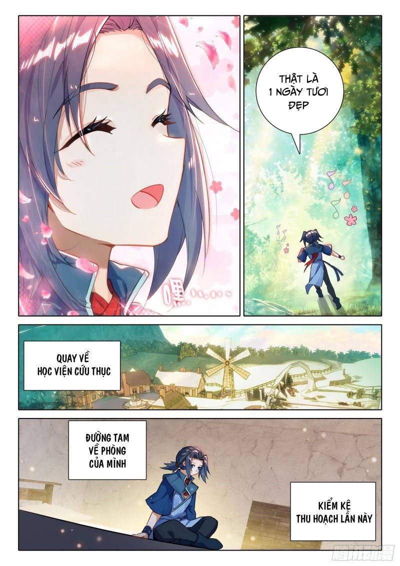 đấu la đại lục 5 - đường tam trùng sinh chapter 75 14