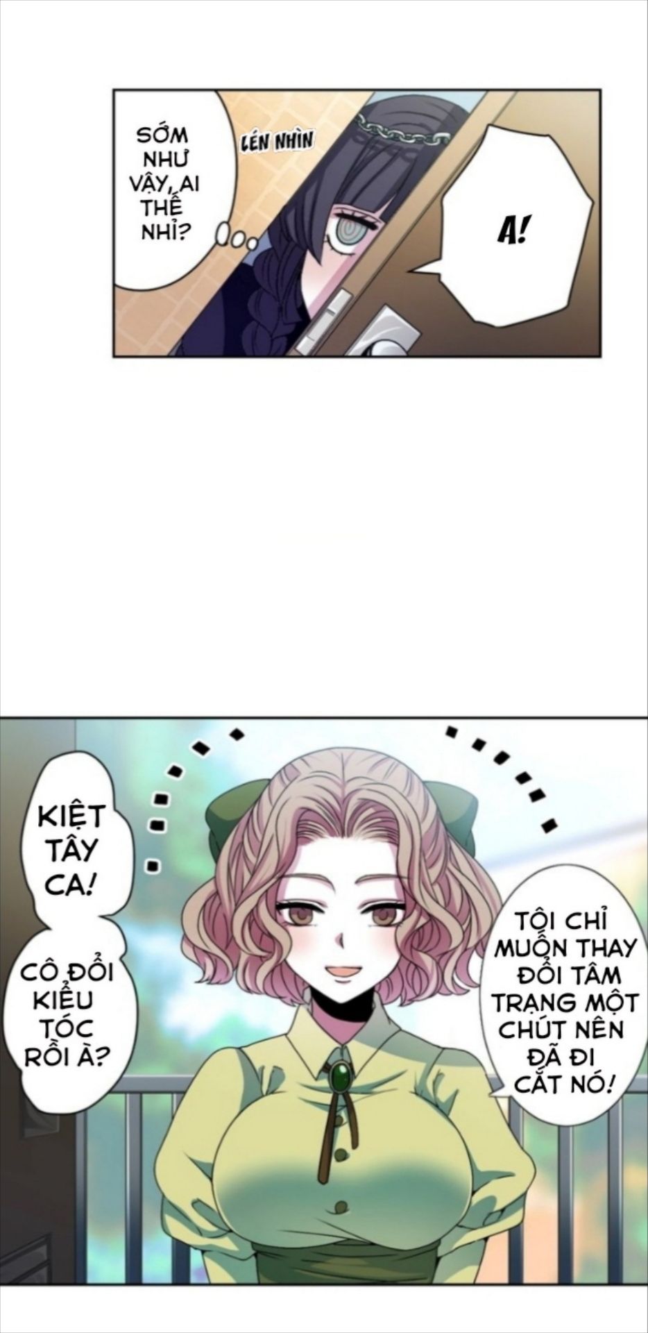 linh chúc thiếu nữ chapter 4 9