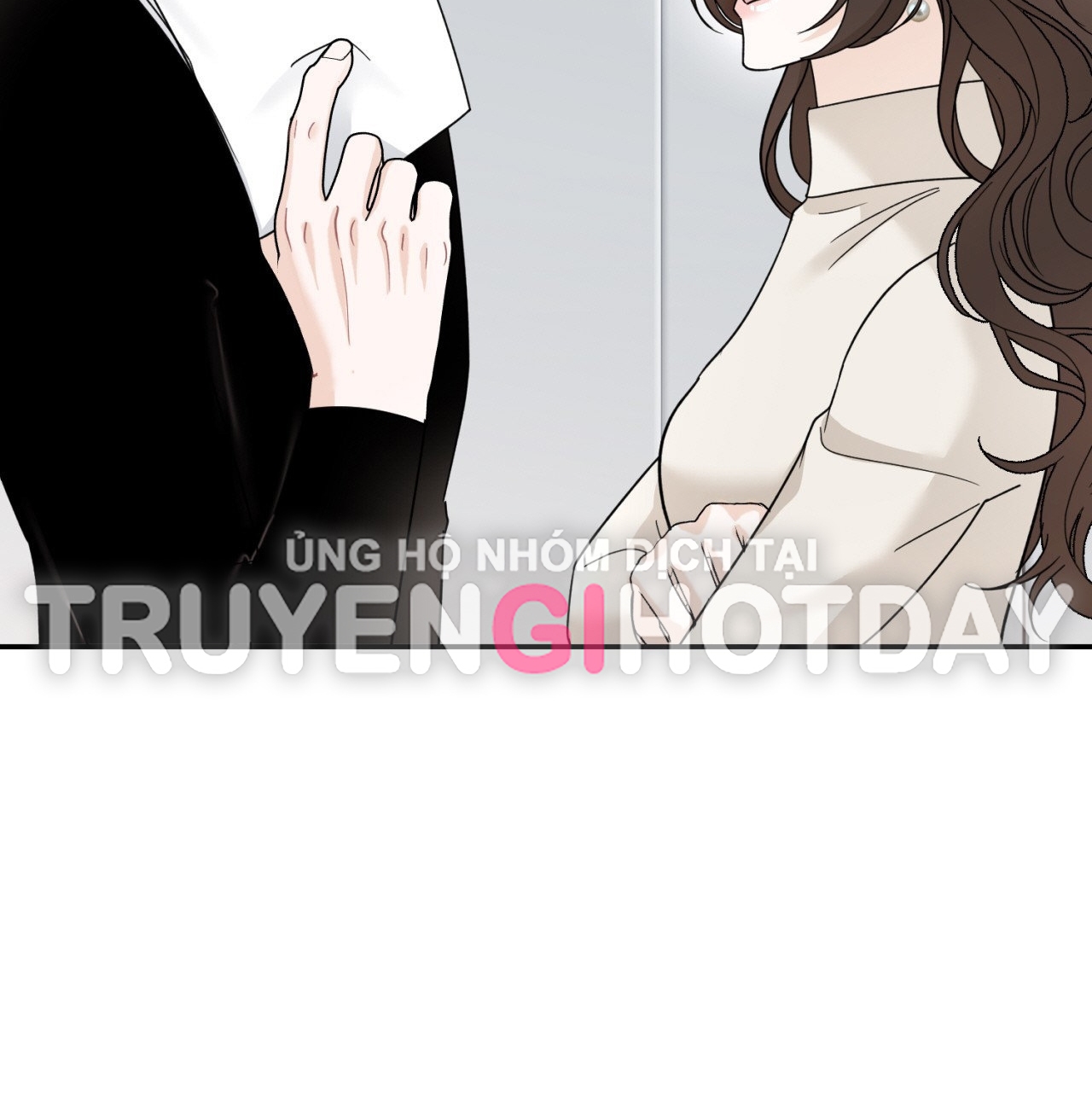 Tôi Đổ Anh Rồi, Trưởng Phòng chapter 6.2 - Trang 38