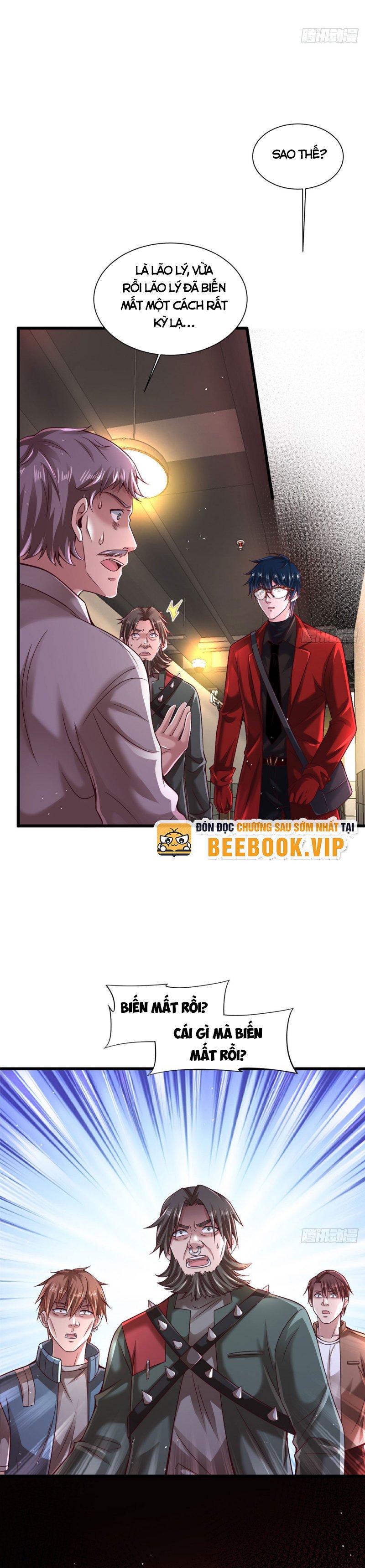 bắt đầu từ trăng đỏ chapter 146 19