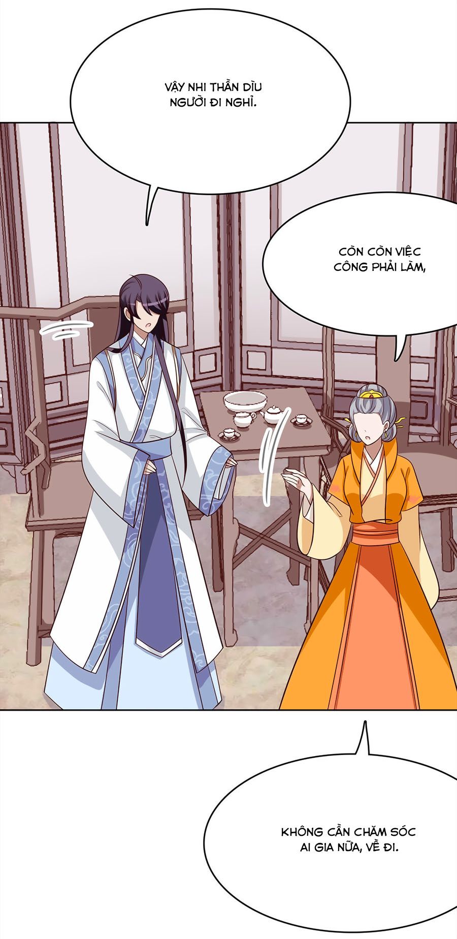 kiêu ngạo vương gia chủng điền phi chapter 107 15