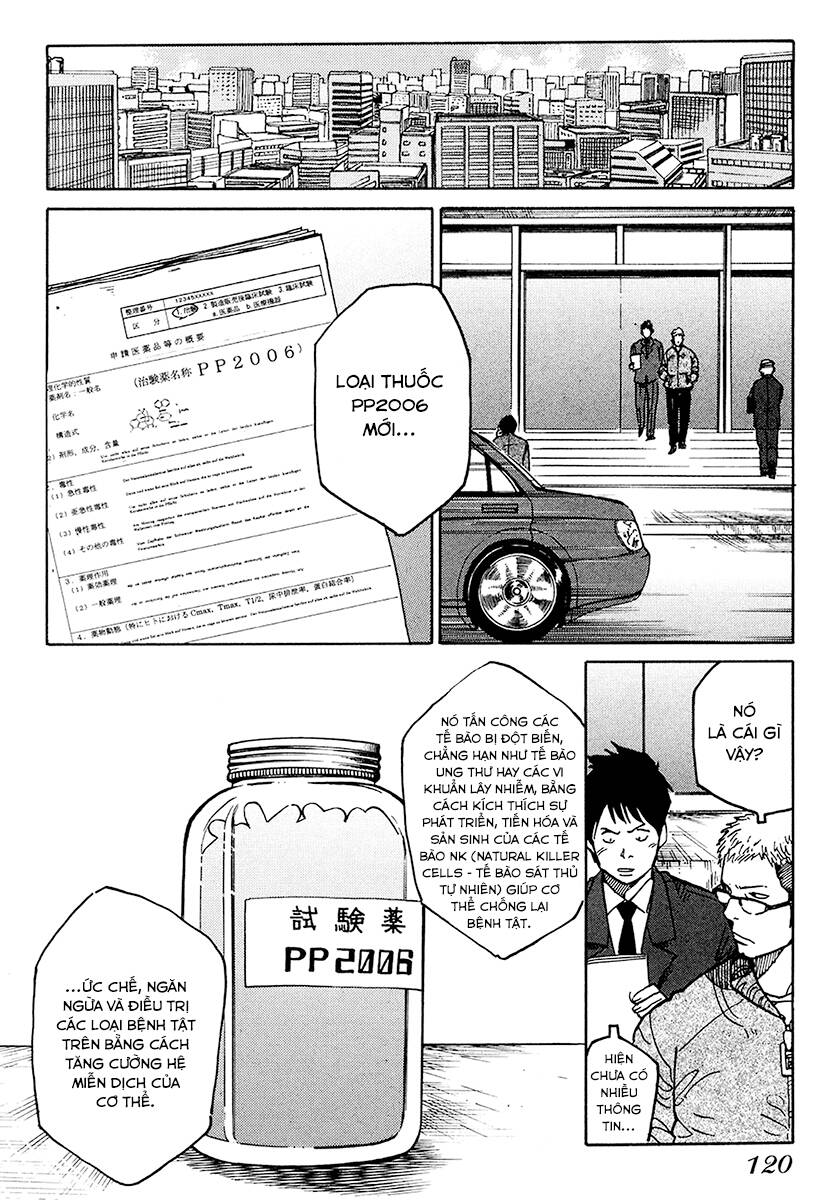 nằm vùng y tế chapter 4 29