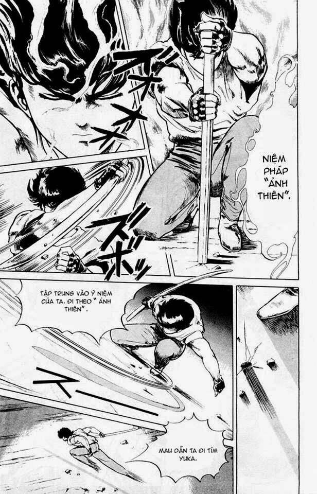 thợ săn ma giới chapter 4 3