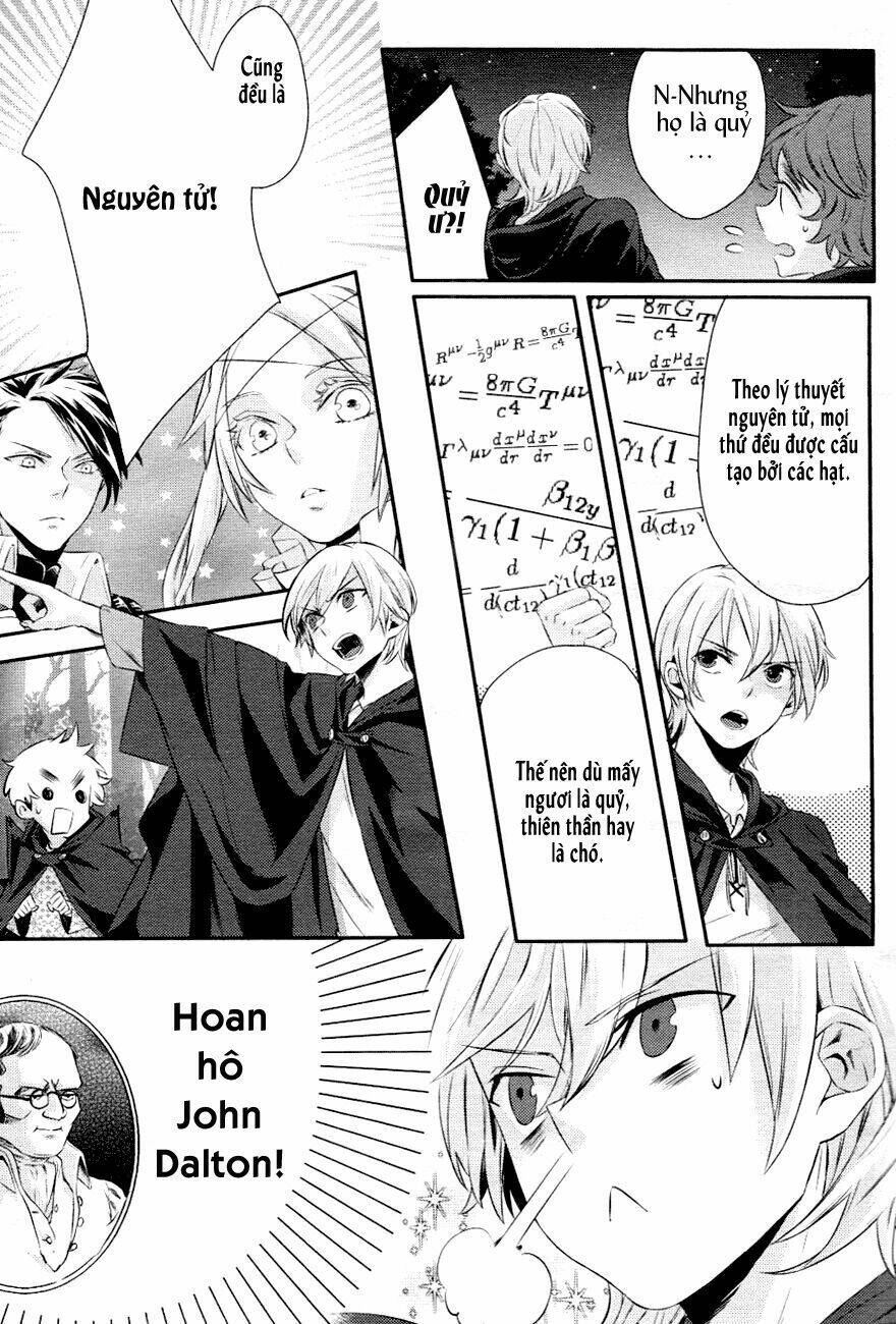 phong ấn triệu hồi ác quỷ dantalion chapter 5 22