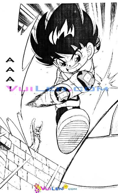 vua bóng ném chapter 10 9