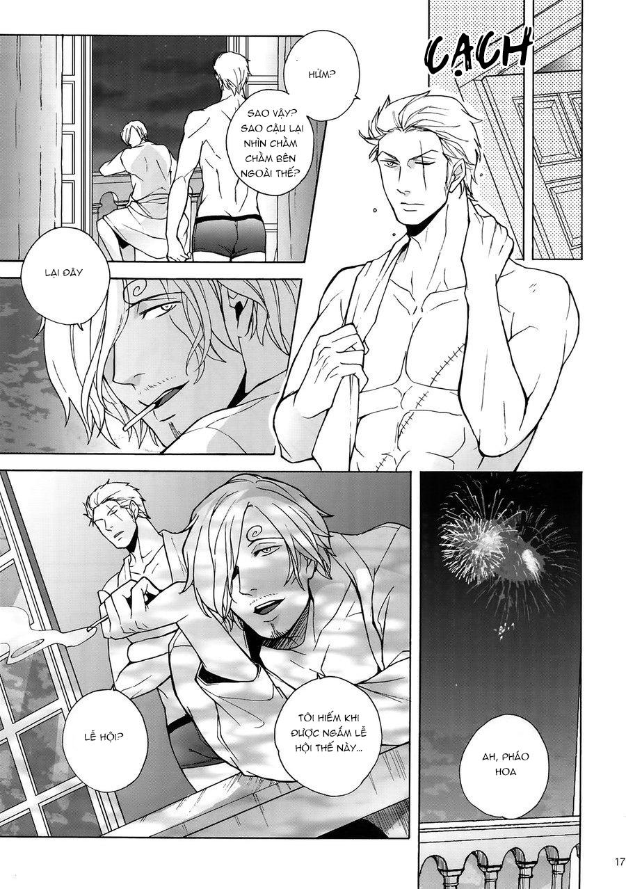 roronoa zoro x sanji one piece dj chapter 7 15