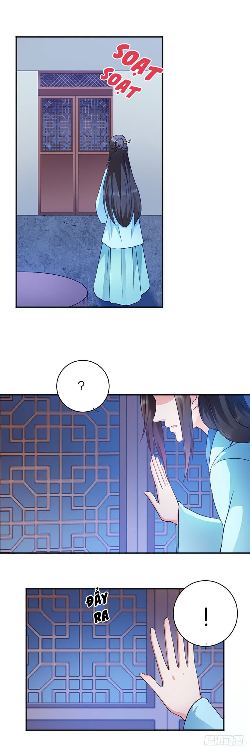 độc tâm cuồng phi khuynh thiên hạ chapter 13 8