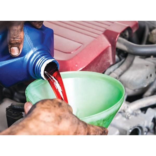 Dầu hộp số tay, số sàn, dầu cầu EP 80W-90 Gear oil GL5 5L