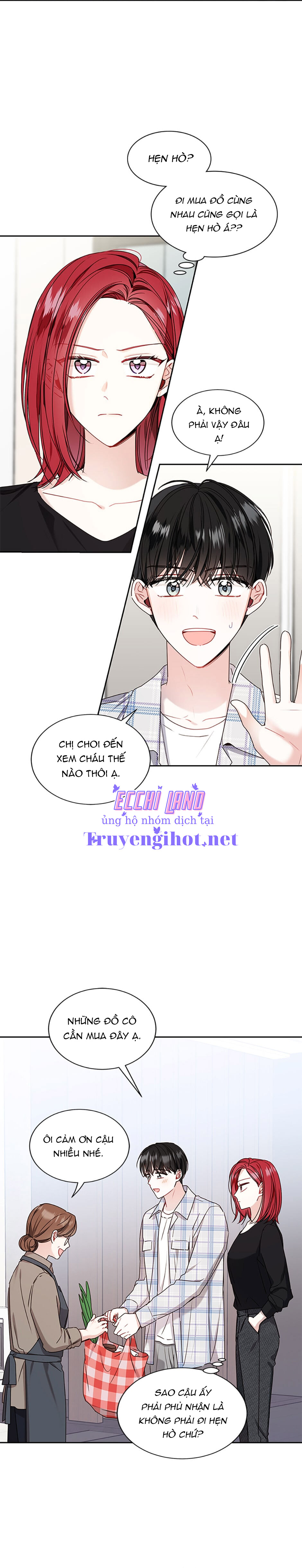 chỉ thị đặc biệt của sếp chapter 31.1 13