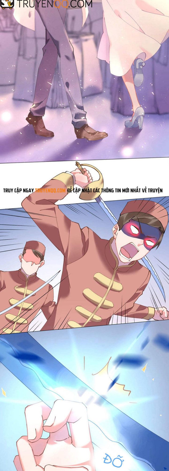 cơ trưởng ngài nhẹ nhàng thôi chapter 53 3