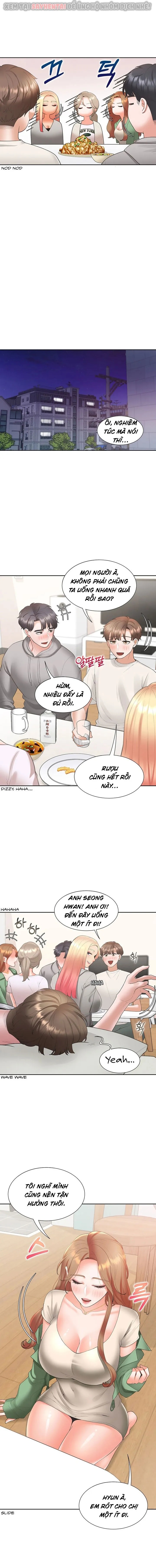 chiếc giường tầng chapter 33 14