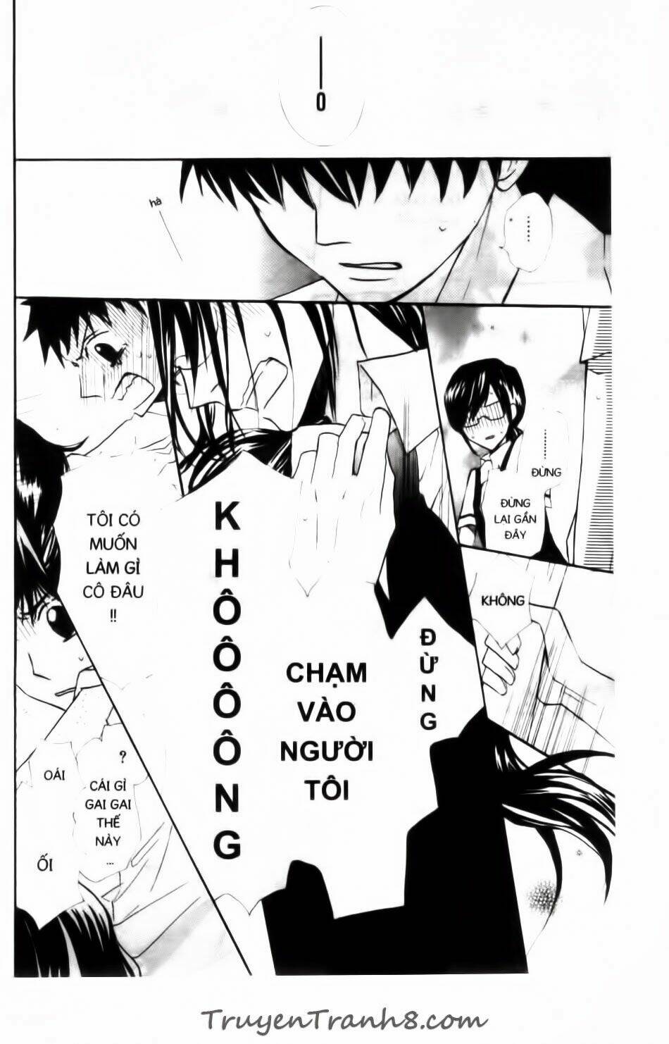 with!! chapter 21 23