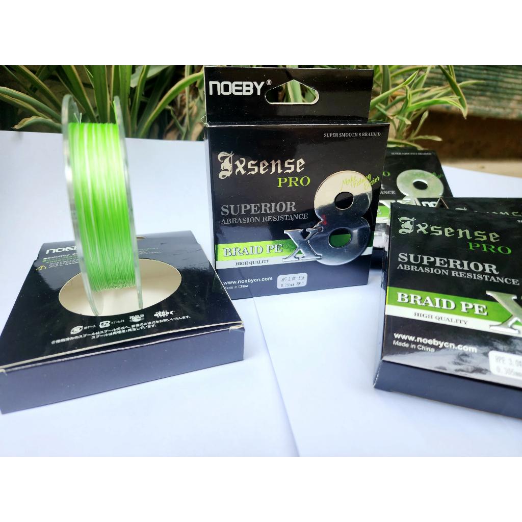 Dây Pe Cao Cấp Noeby Exsense pro - X8 BRAIDED LINE