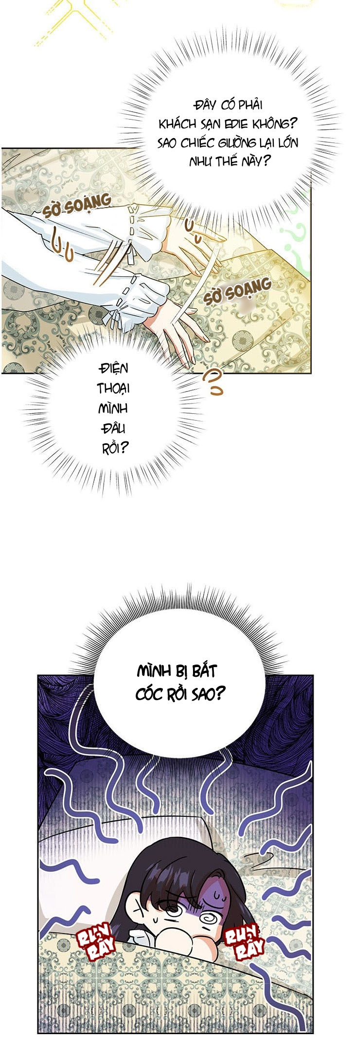 hôm nay cũng là ngày vui của ác nữ chapter 2 52