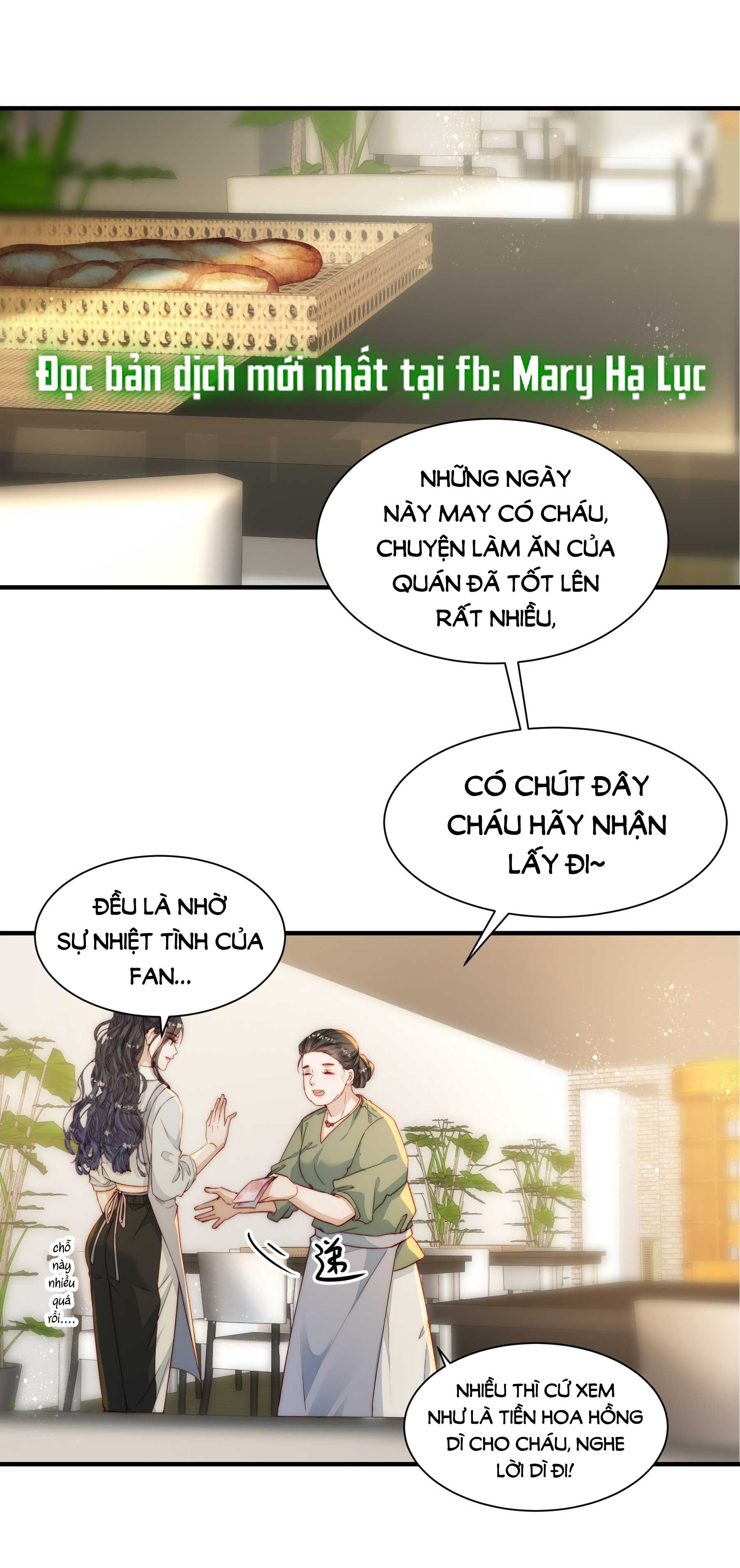 hot search phủ sóng! kẻ muốn buông xuôi như tôi nổi tiếng sau một đêm chapter 15.1 3