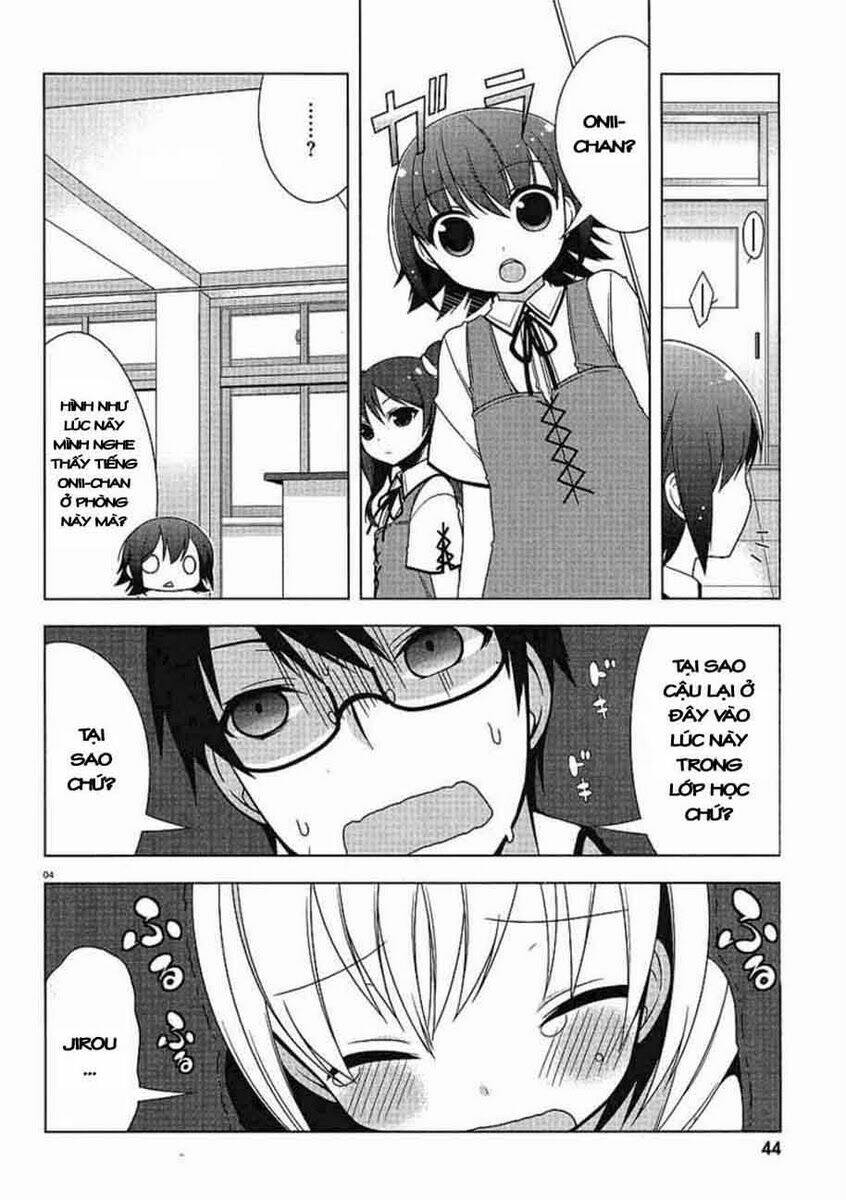 mayo chiki! chapter 1.5 4