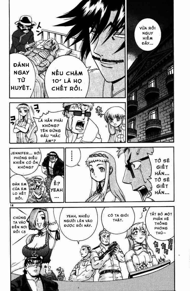 history's strongest disciple kenichi chapter 224 15