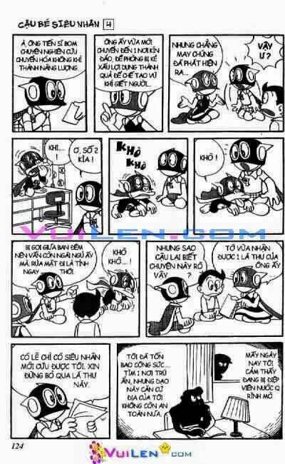 perman - cậu bé siêu nhân chapter 45 5