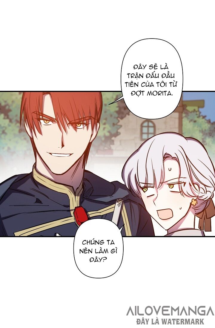 hôn lễ báo thù chapter 52 14