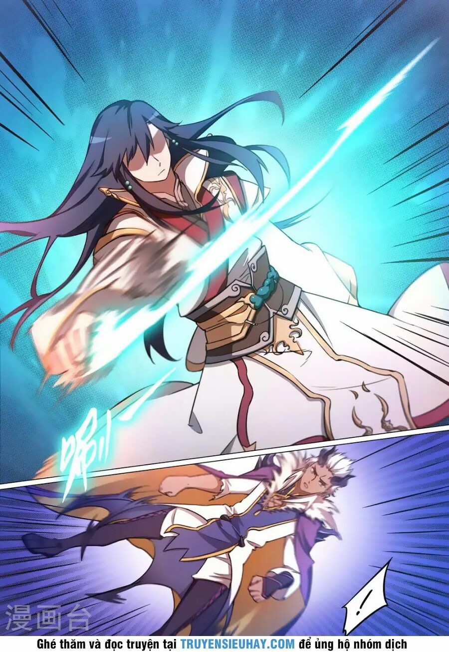 vạn cổ kiếm thần chapter 62 11