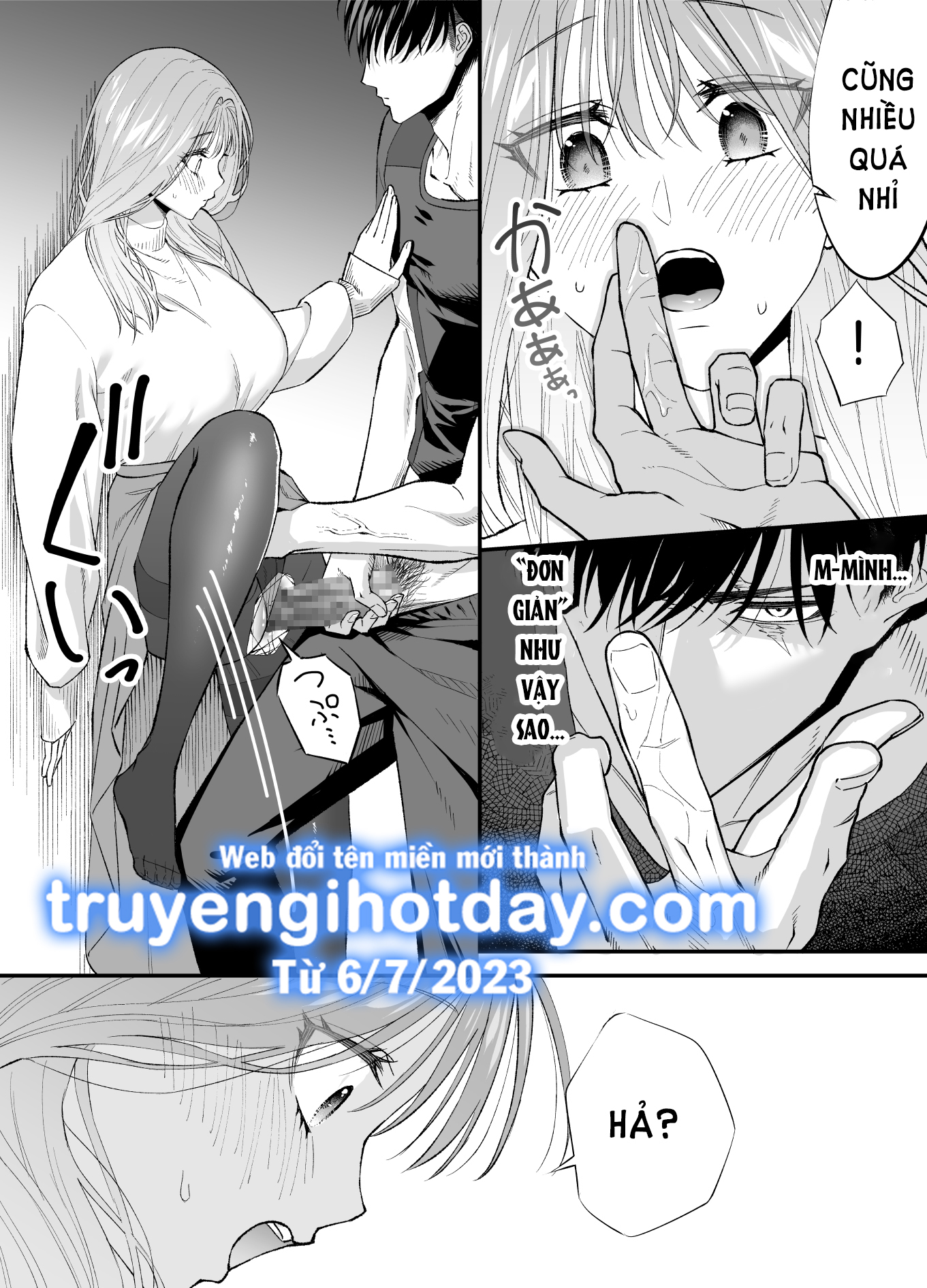 [21+] (k)night & day chapter 3.1 6