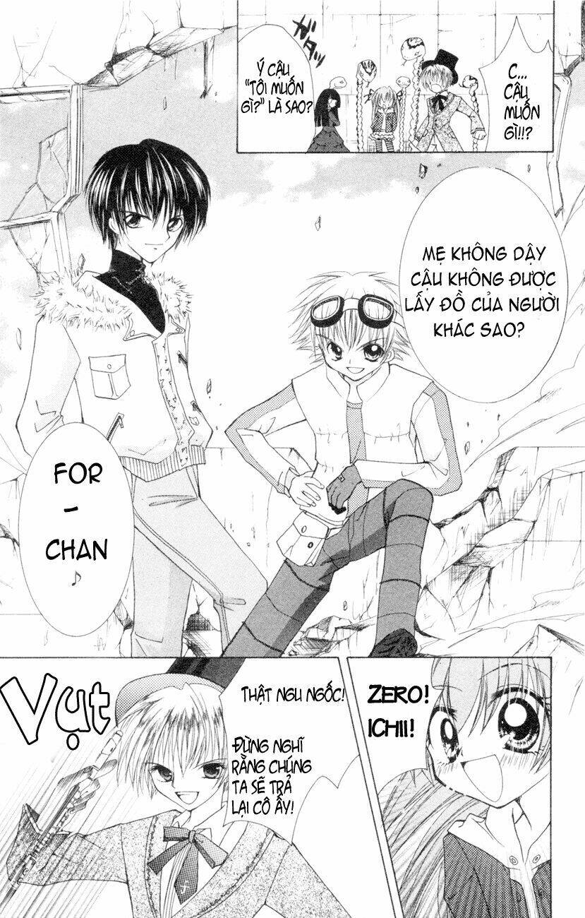 mamotte! lollipop chapter 0 30