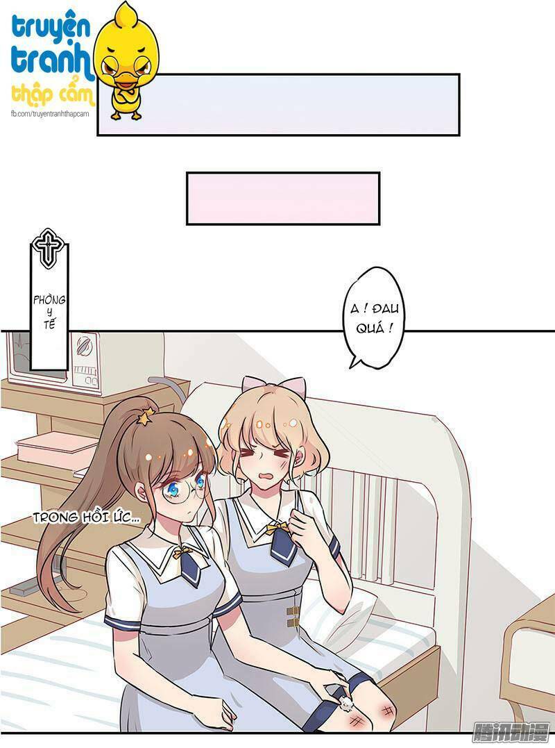 bá đạo hiệu thảo đích duệ nha đầu chapter 4 7