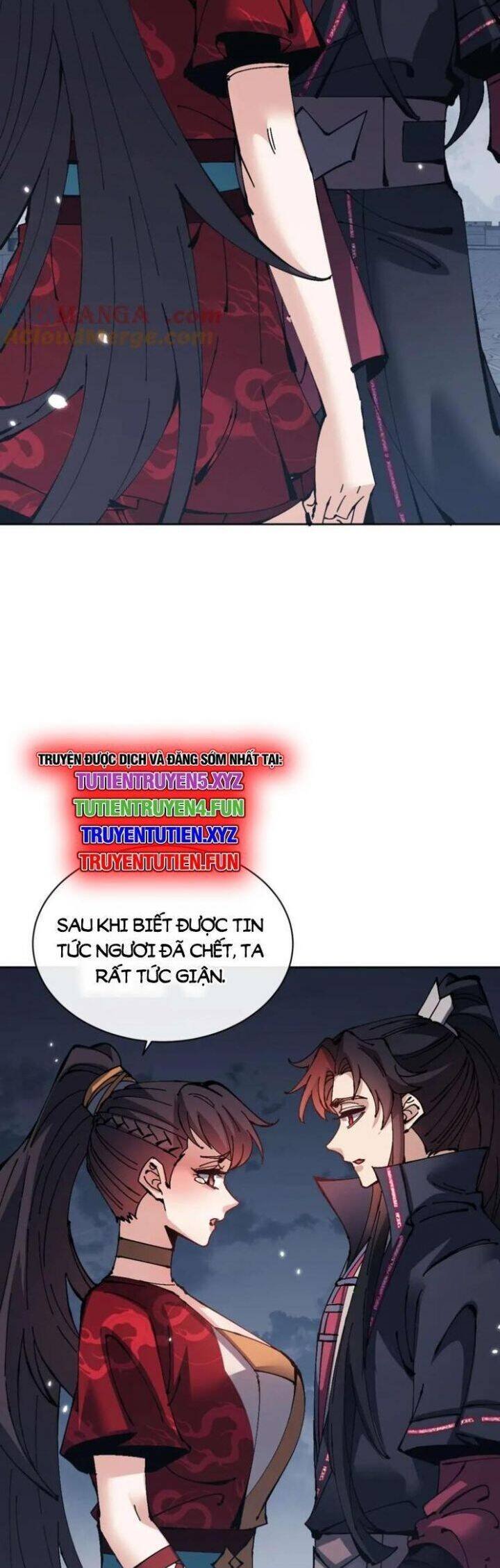 Sư Tôn: Nghịch Đồ Này Mới Không Phải Là Thánh Tử chapter 105 11