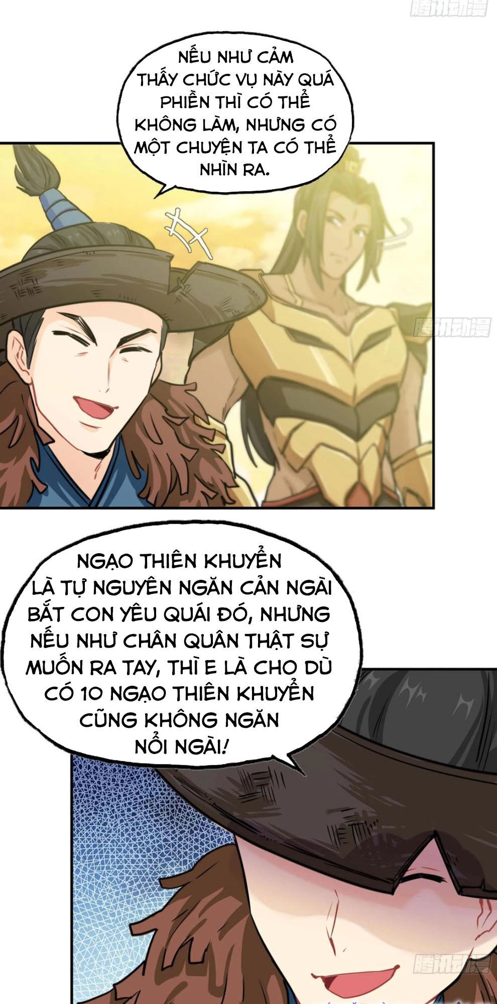 khởi đầu bằng một con côn chapter 149 1