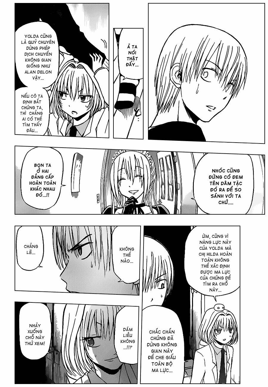 beelzebub - vua quỷ chapter 103 17