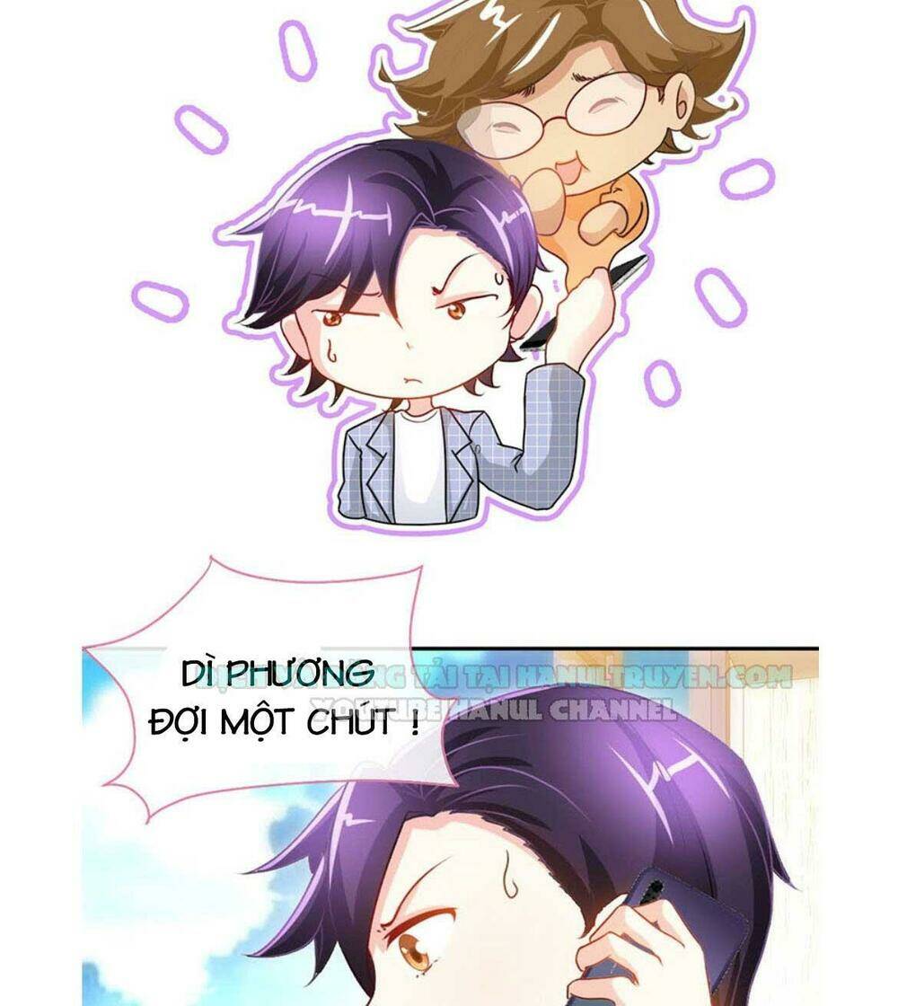 truy nã toàn cầu truy thê về sủng chapter 39 11