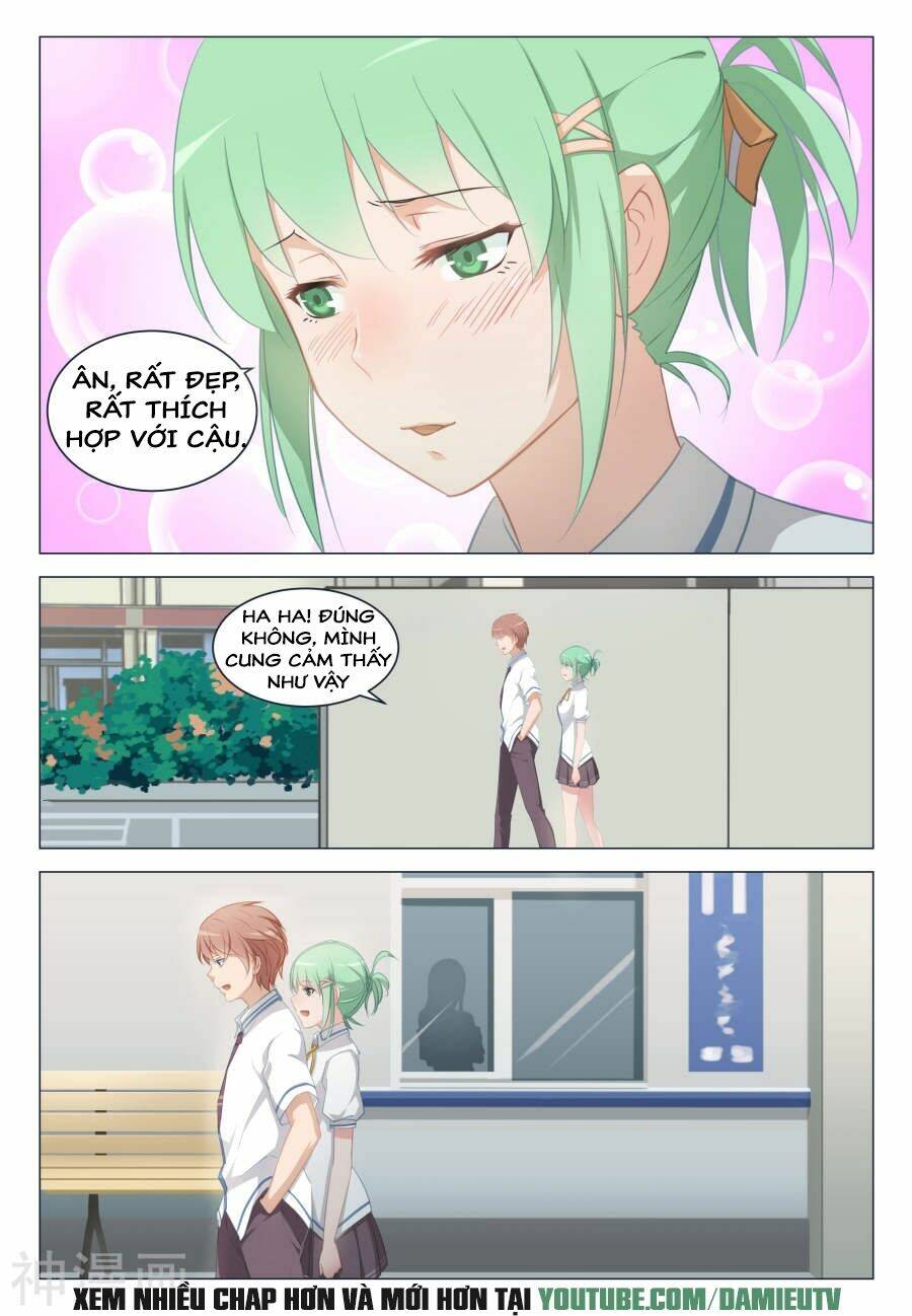 đào hoa bảo điển chapter 13 3