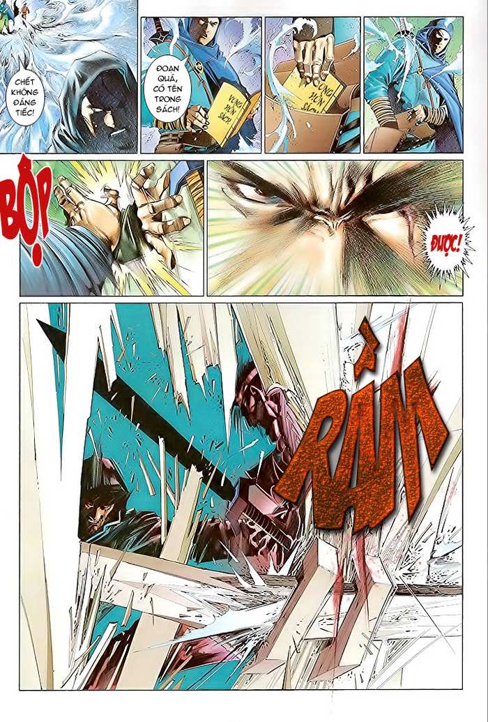 phong vân chapter 512 31