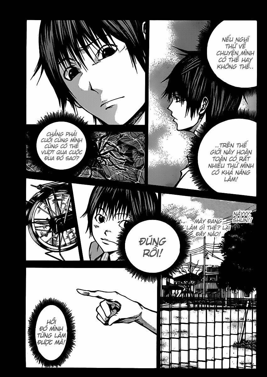 kamisama no iutoori chapter 18 43