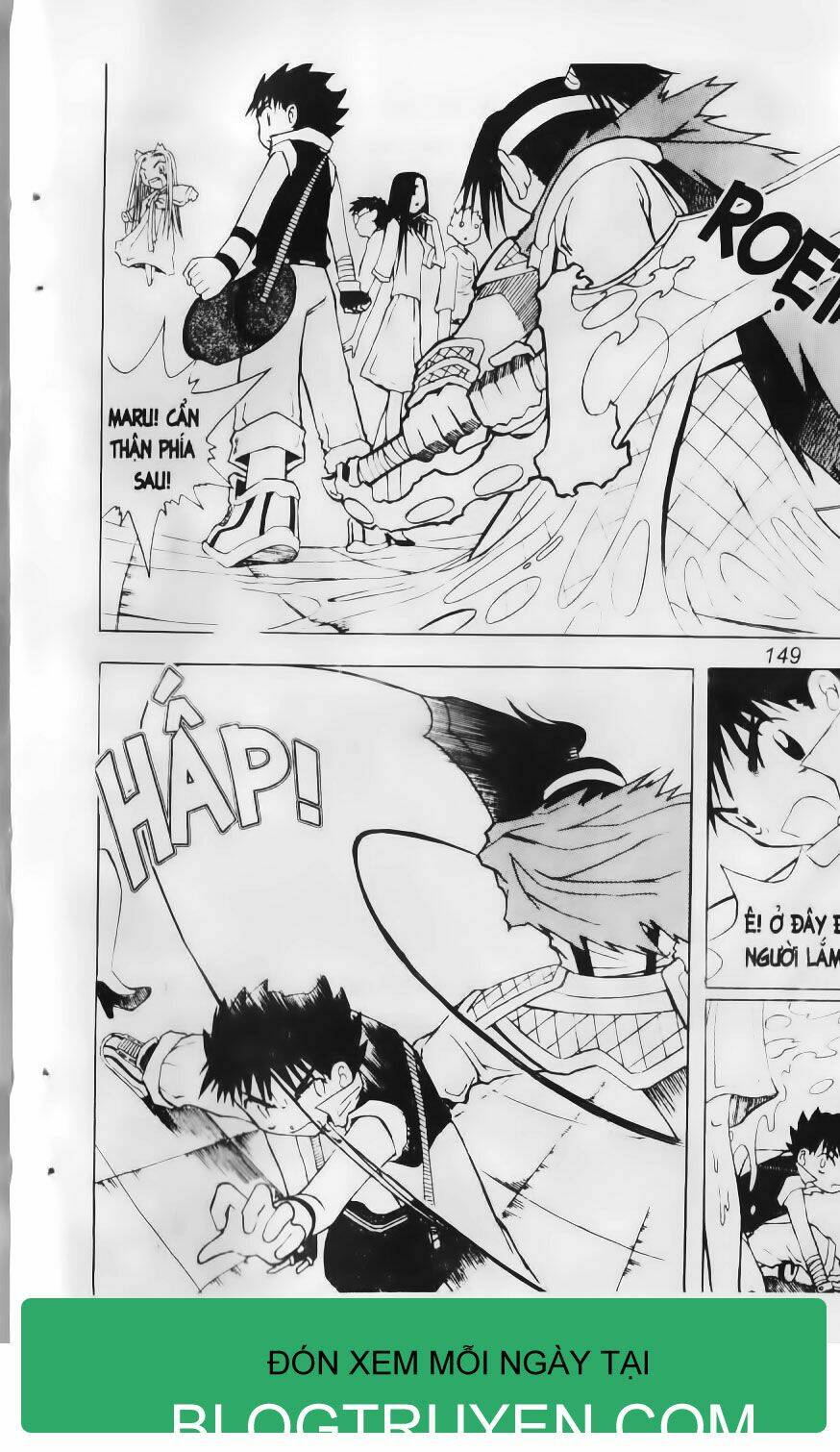 shin gumiho - hội pháp sư chapter 25.1 26