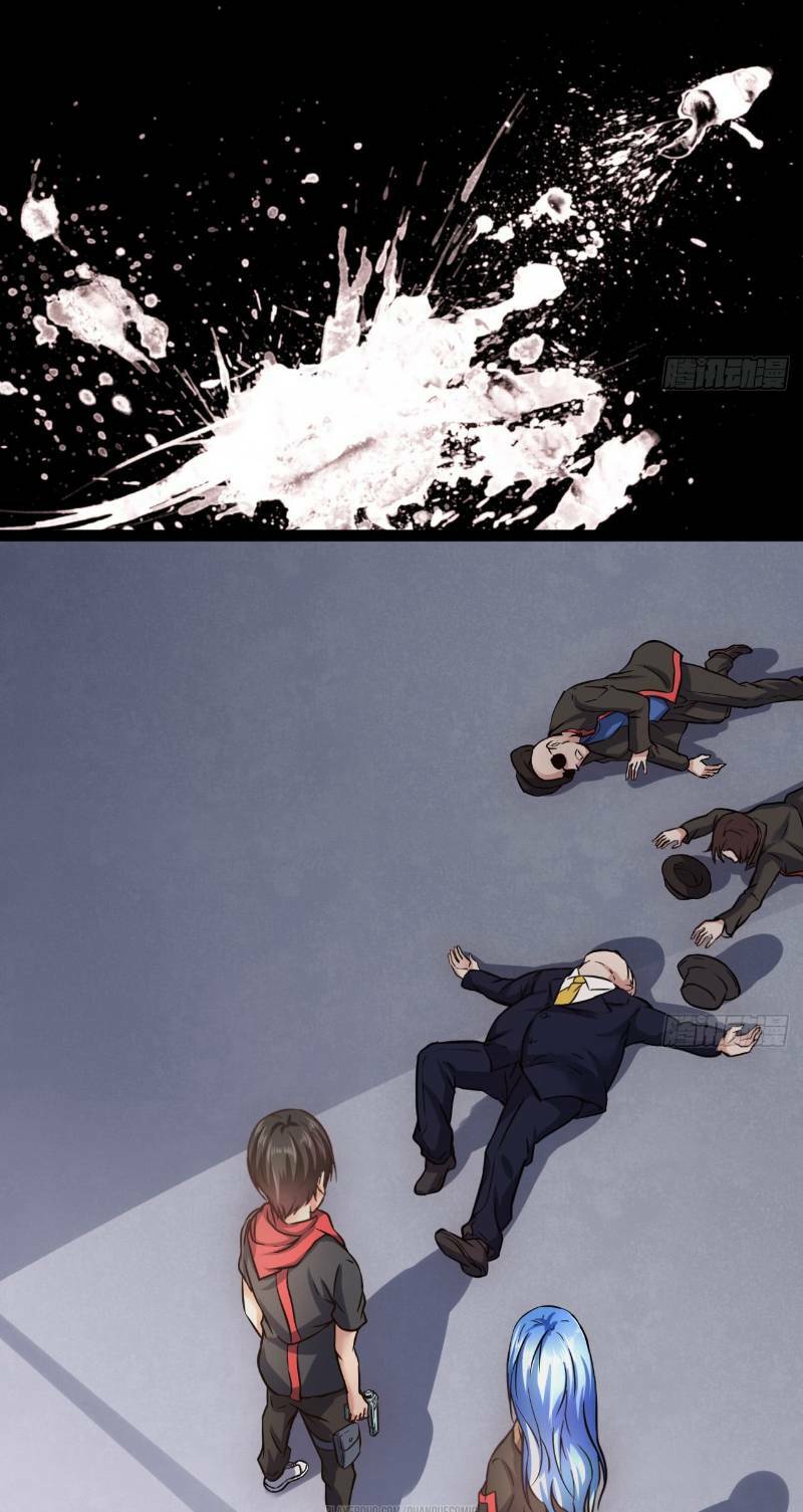 mạt thế thương lang chapter 24 7